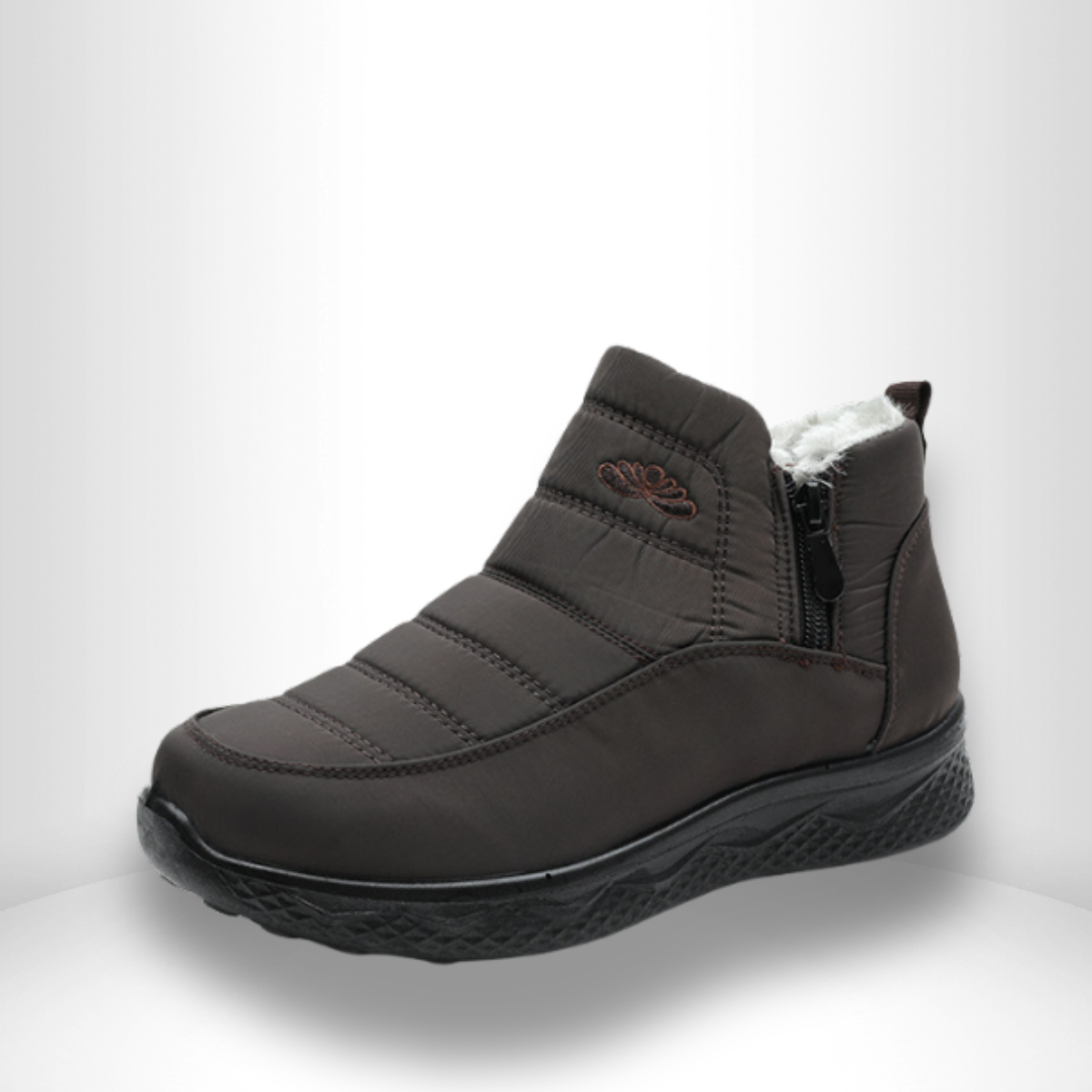 Loes |  Vol vertrouwen de deur uit