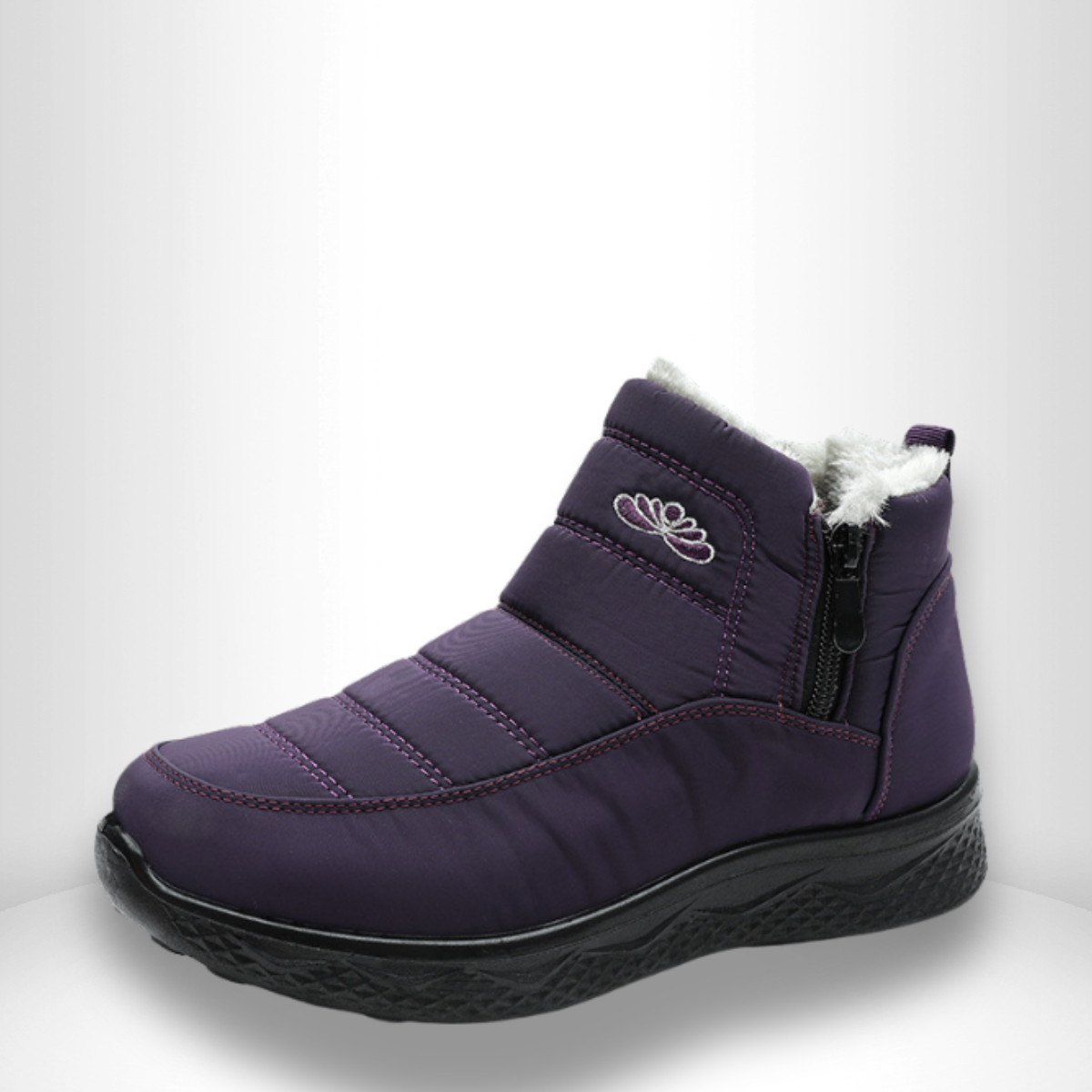 Loes |  Vol vertrouwen de deur uit