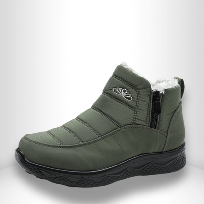 Loes |  Vol vertrouwen de deur uit