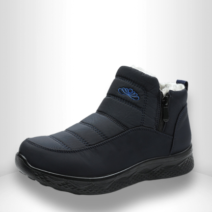 Loes |  Vol vertrouwen de deur uit